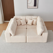 Chelsea 5 Seater Modular Sofa