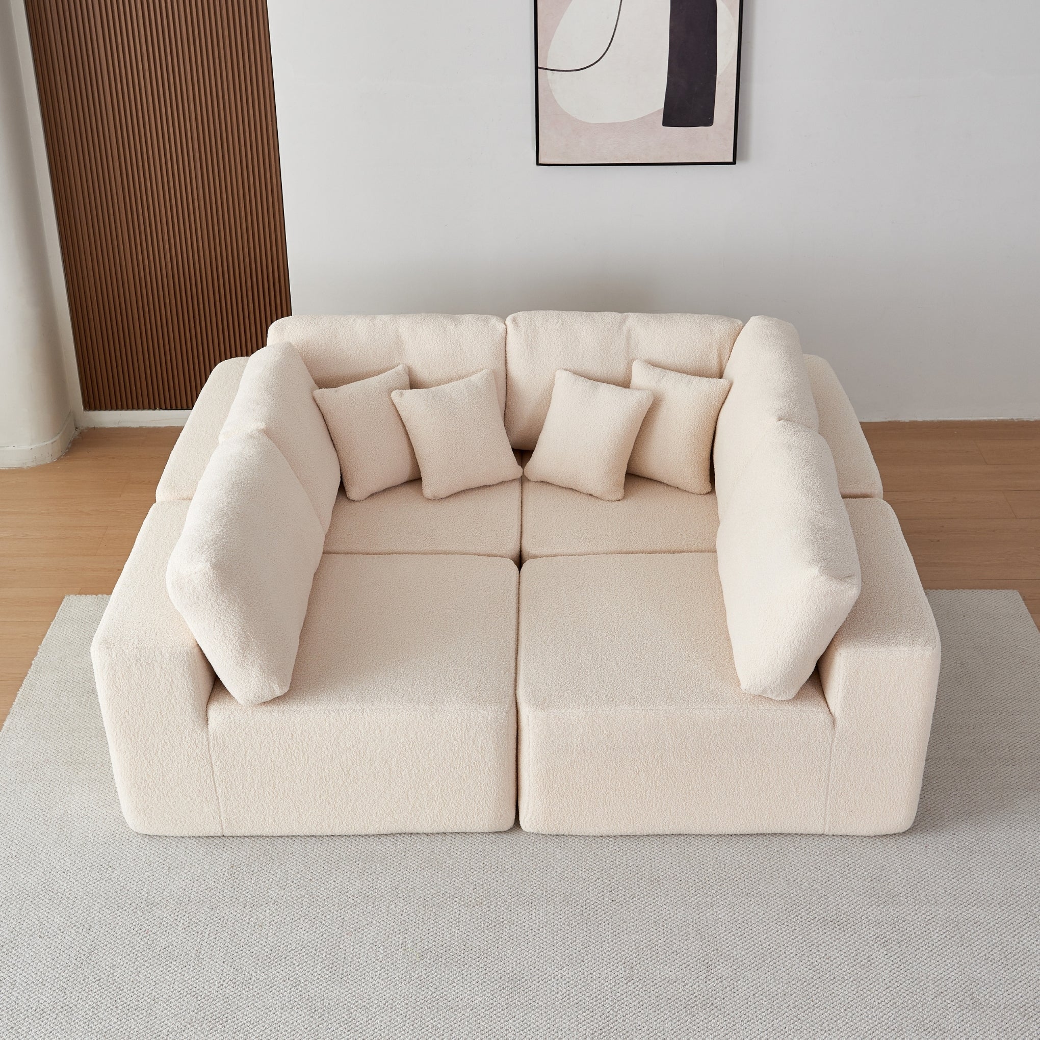 Chelsea 5 Seater Modular Sofa