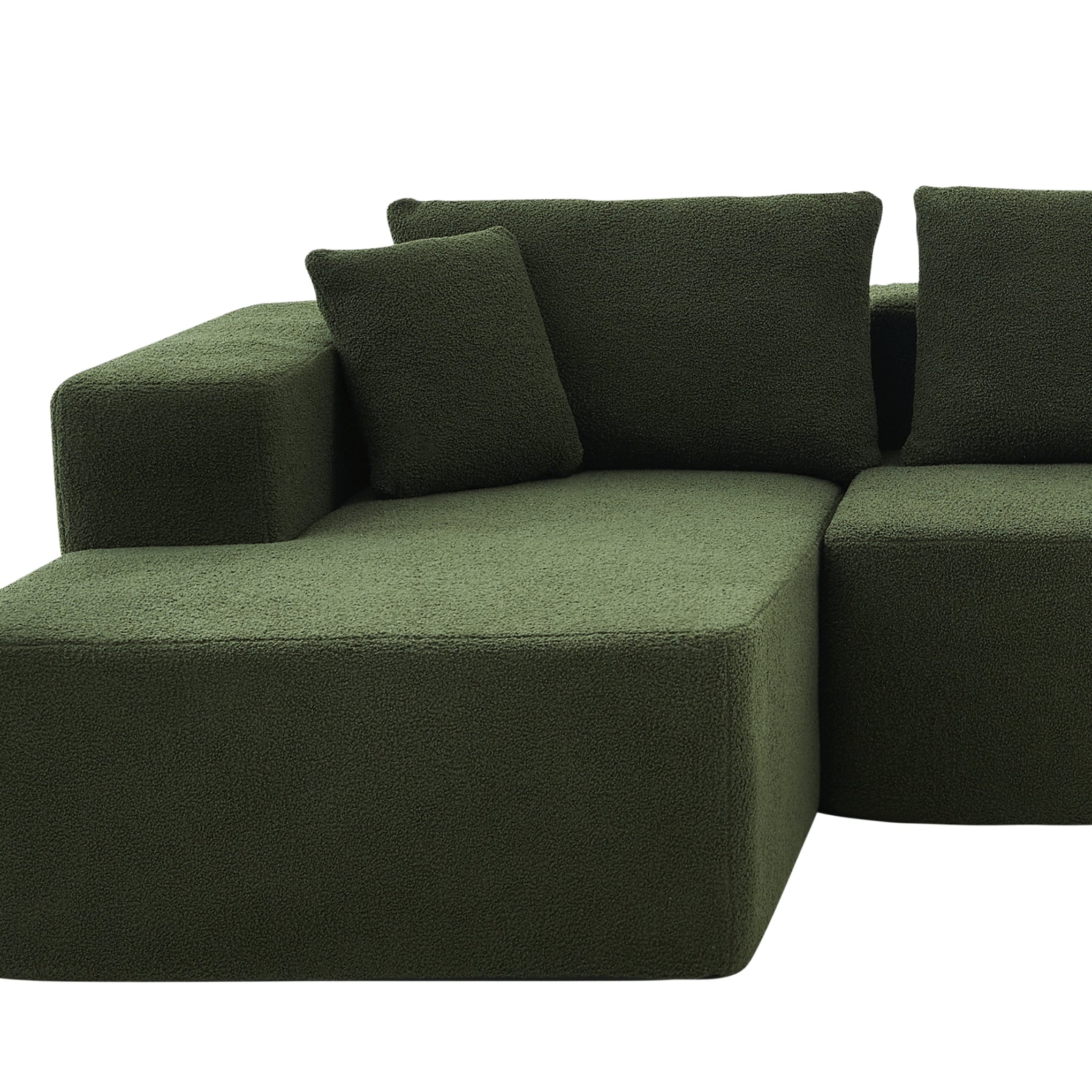 Bowery 3 Seater Sofa