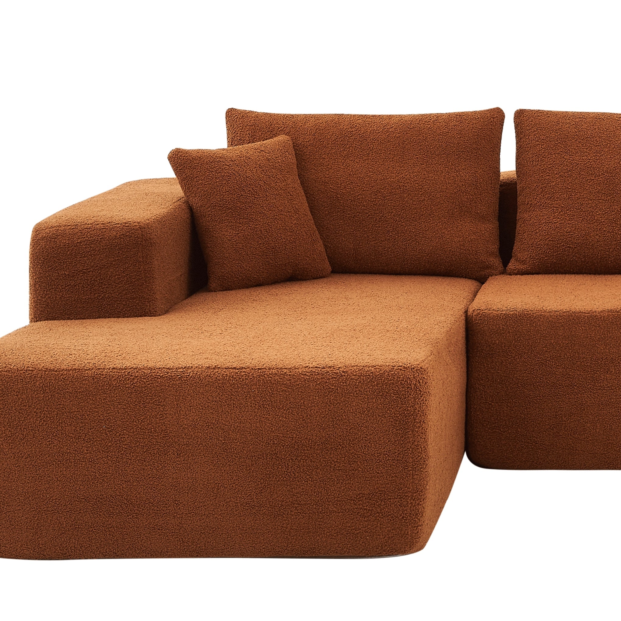 Bowery 3 Seater Sofa