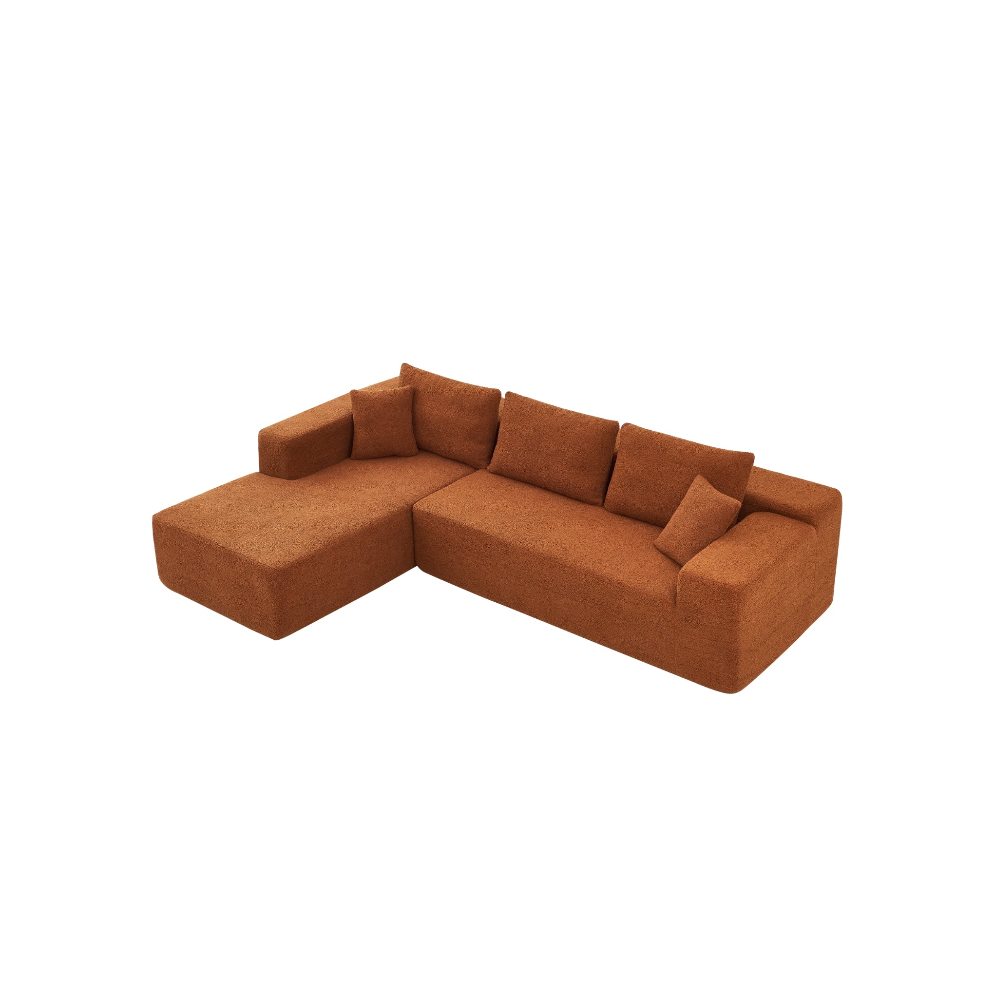 Bowery 3 Seater Sofa