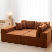 Chelsea 5 Seater Modular Sofa
