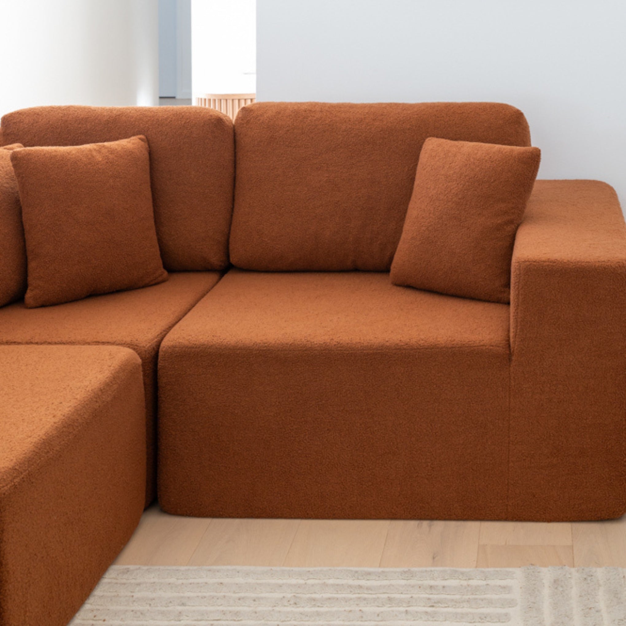 Chelsea 5 Seater Modular Sofa