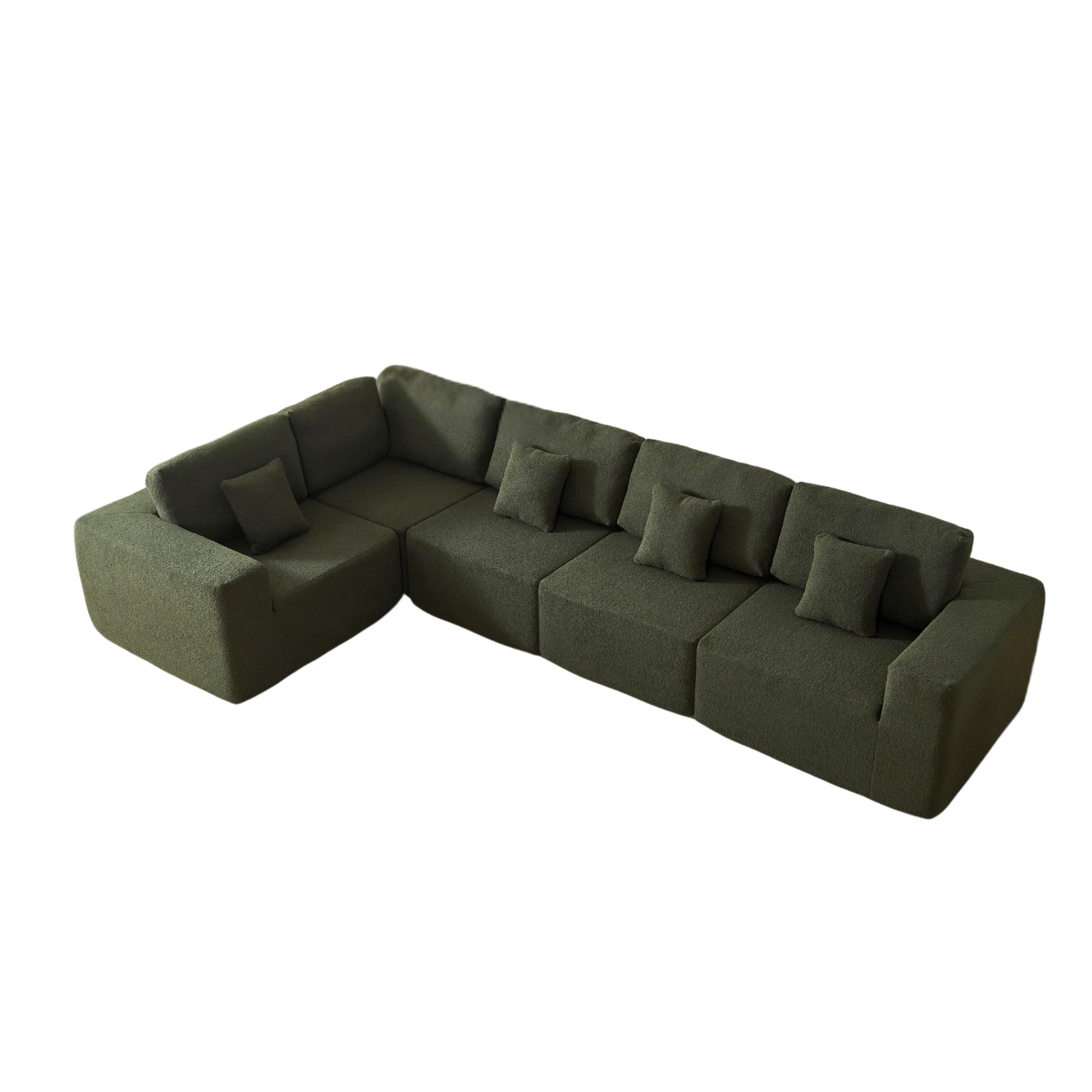 Chelsea 5 Seater Modular Sofa