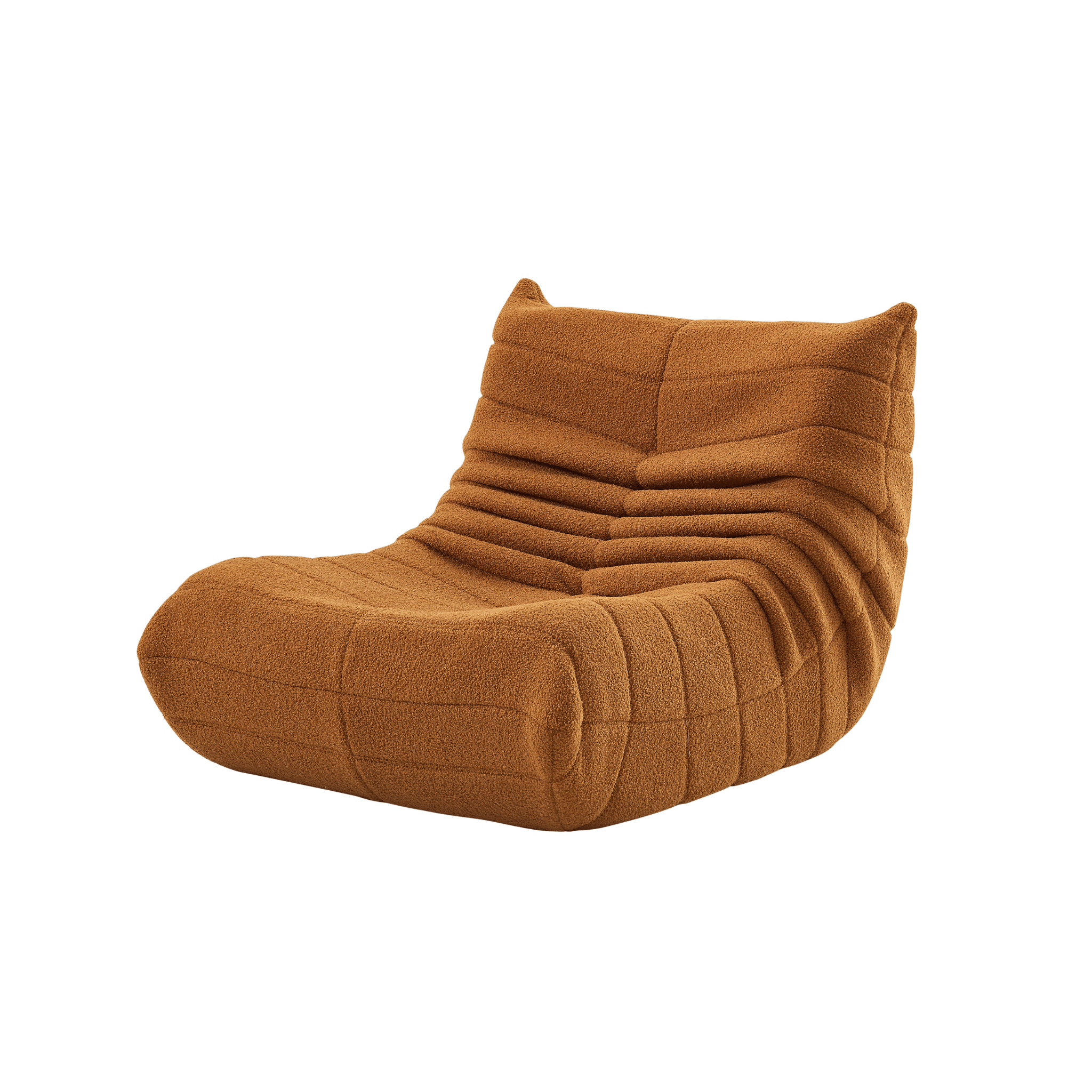 junii-australia-furniture-lola-single-sofa-forest-terracotta-orange-side.png