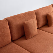Chelsea 5 Seater Modular Sofa