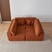 Chelsea 5 Seater Modular Sofa