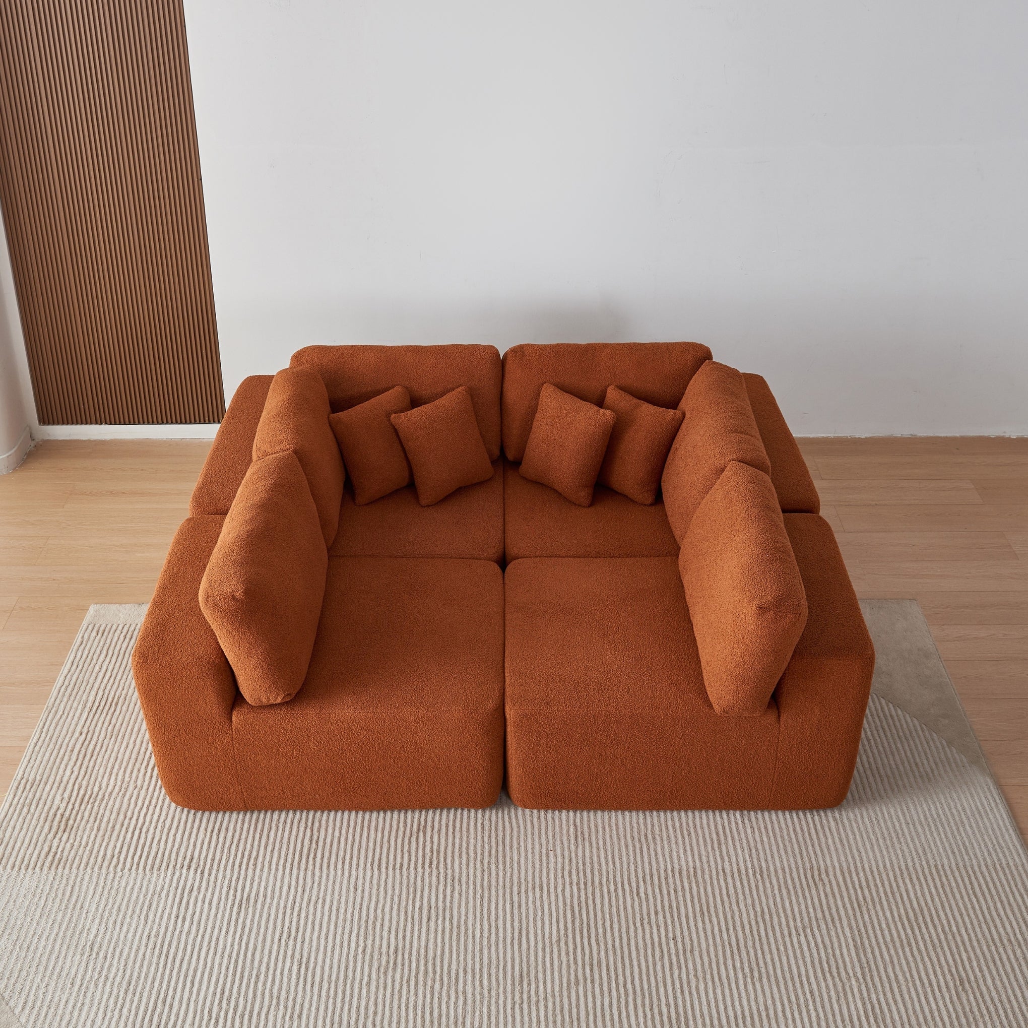 Chelsea 5 Seater Modular Sofa