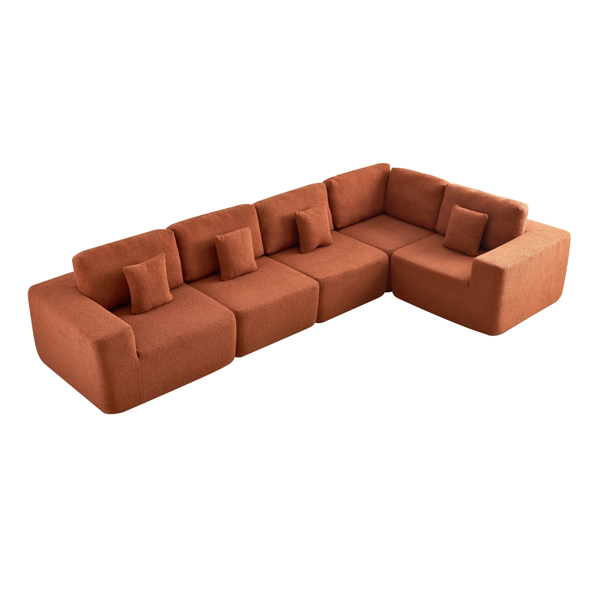 Chelsea 5 Seater Modular Sofa