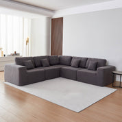 Chelsea 5 Seater Modular Sofa