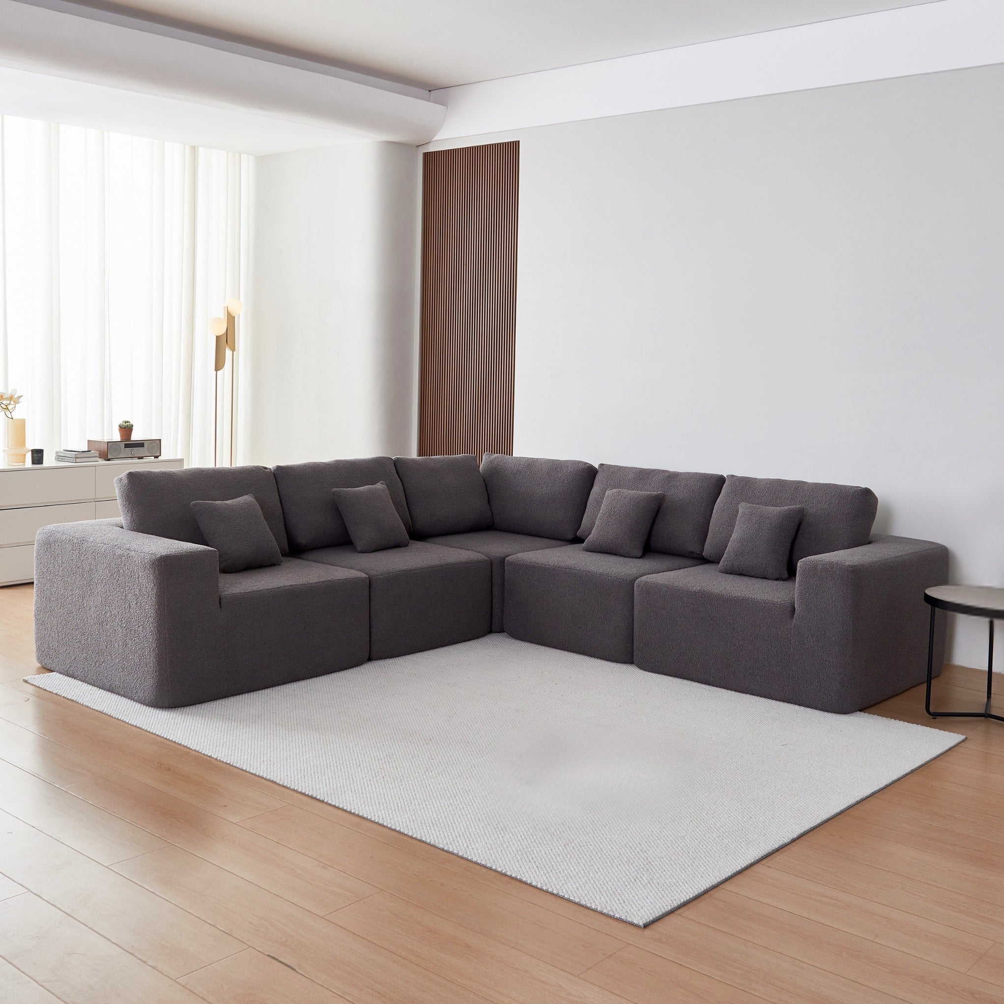 Chelsea 5 Seater Modular Sofa