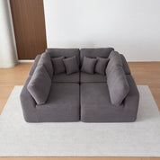 Chelsea 5 Seater Modular Sofa