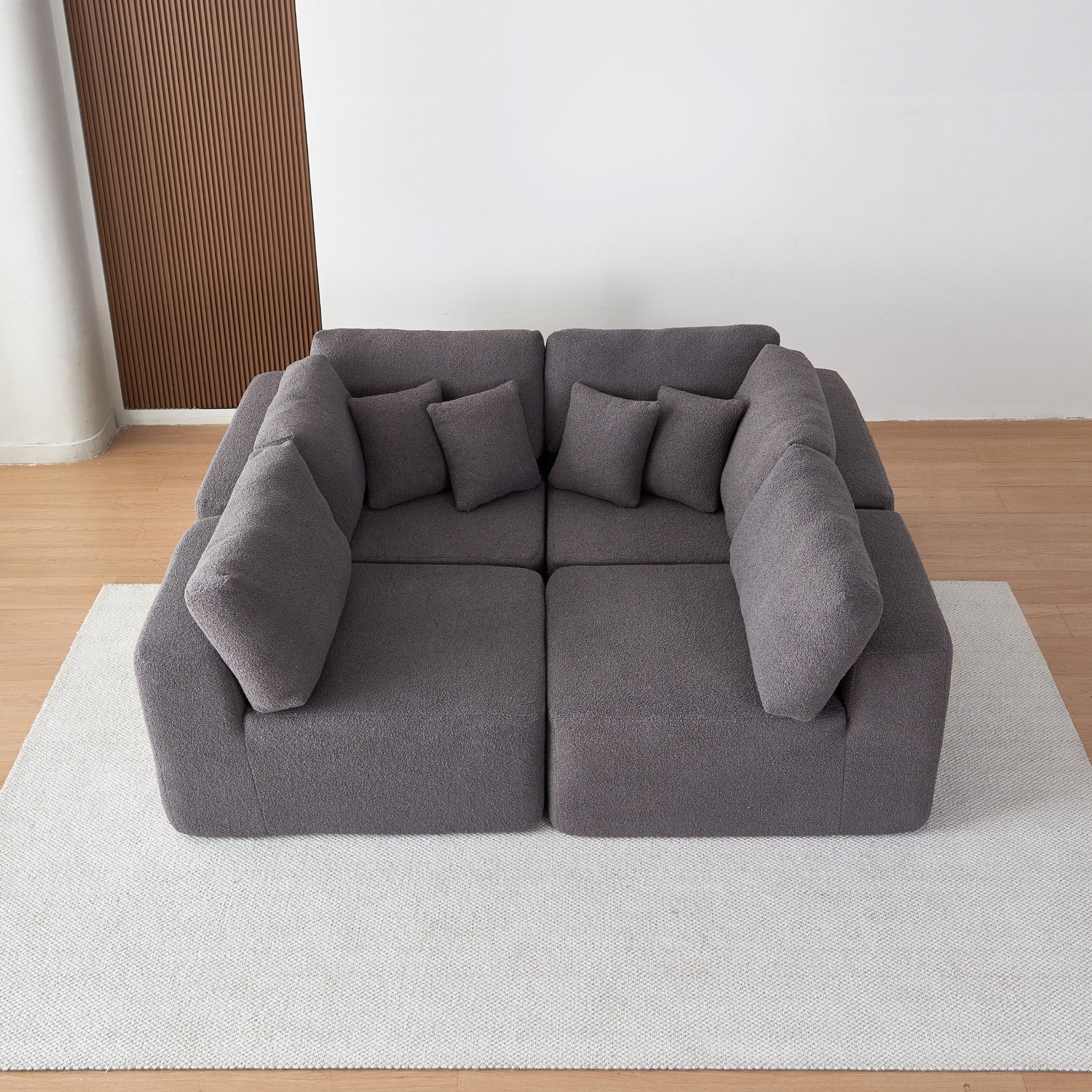 Chelsea 5 Seater Modular Sofa