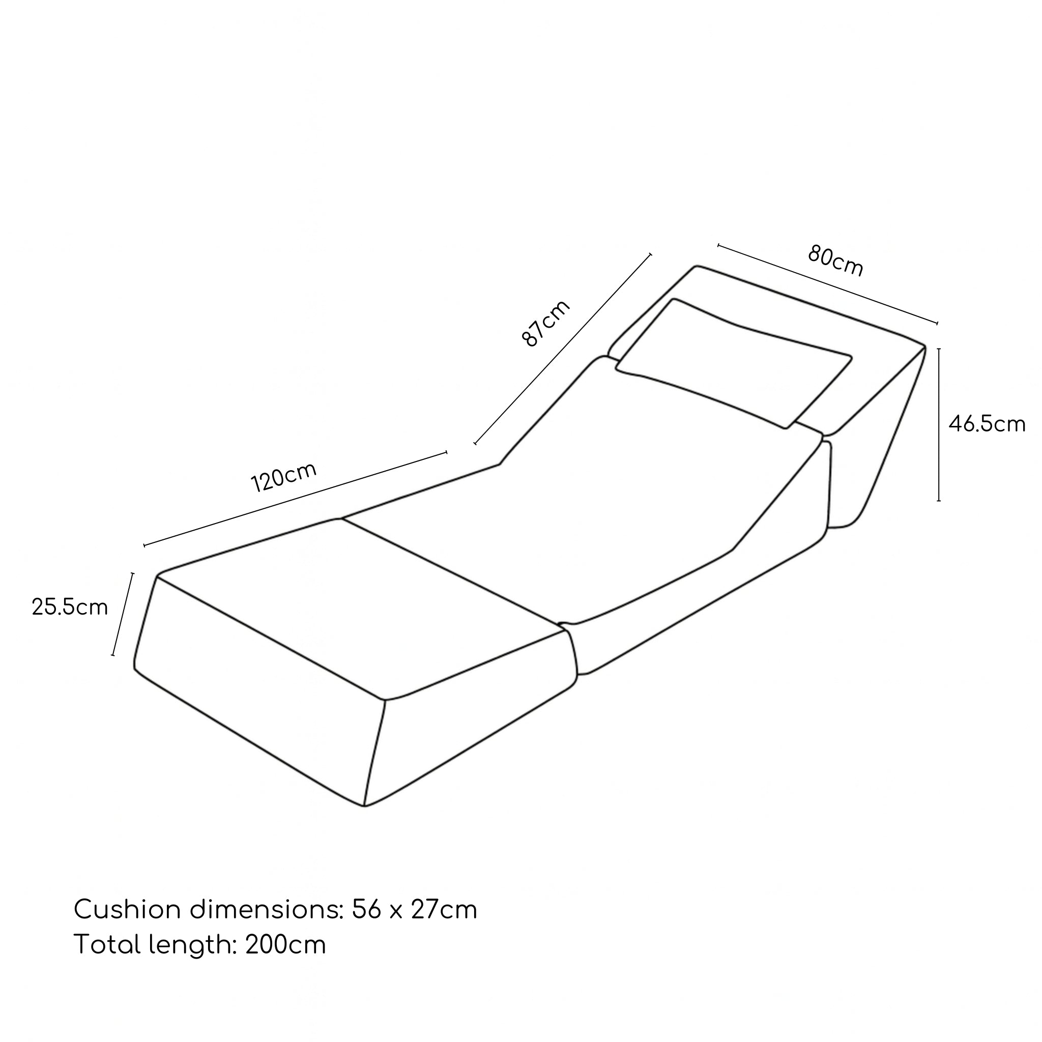 Kumi Sofa