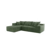 Bowery Sofa - Flannel