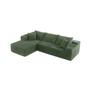 Bowery Sofa - Flannel