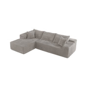 Bowery Sofa - Flannel