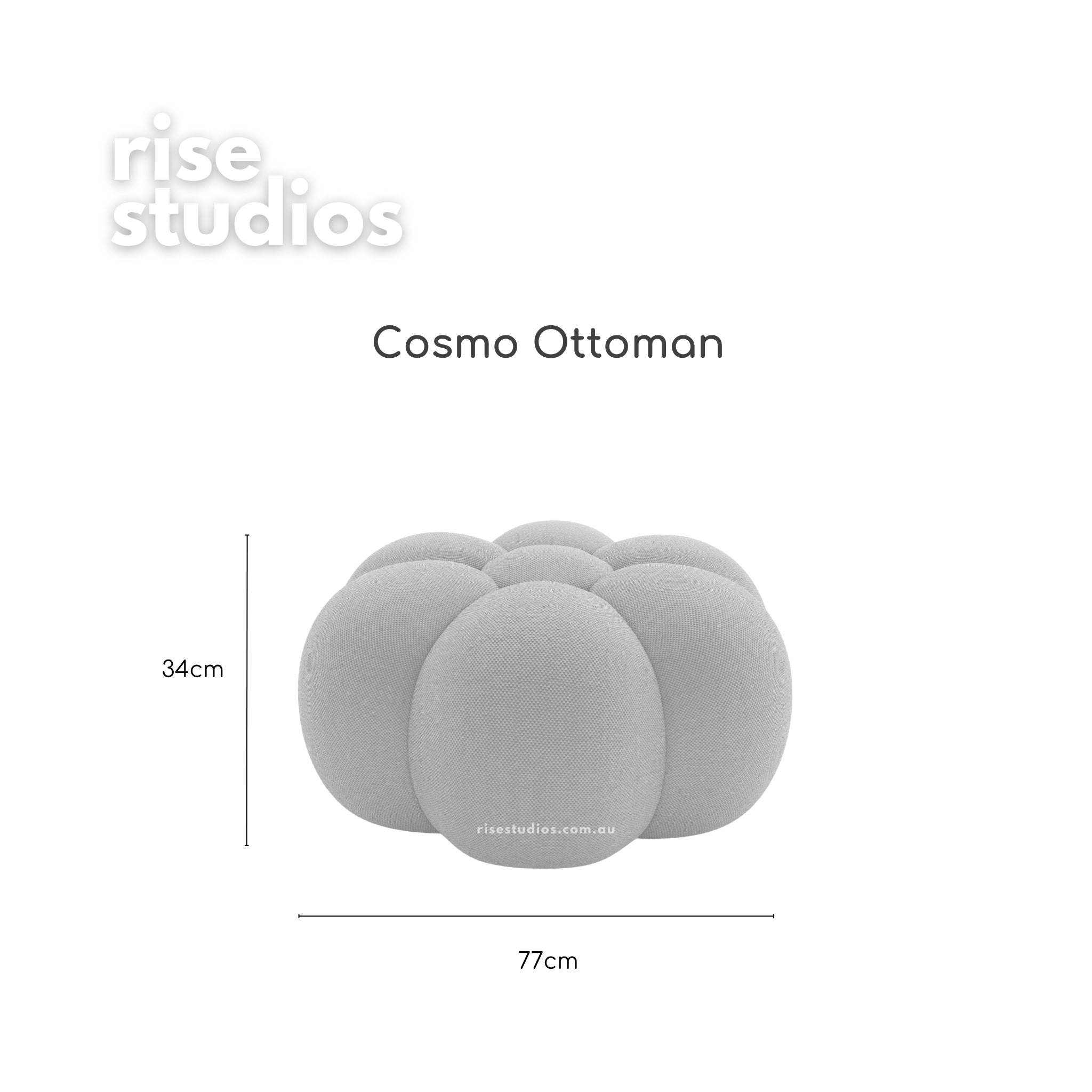 Cosmo Ottoman