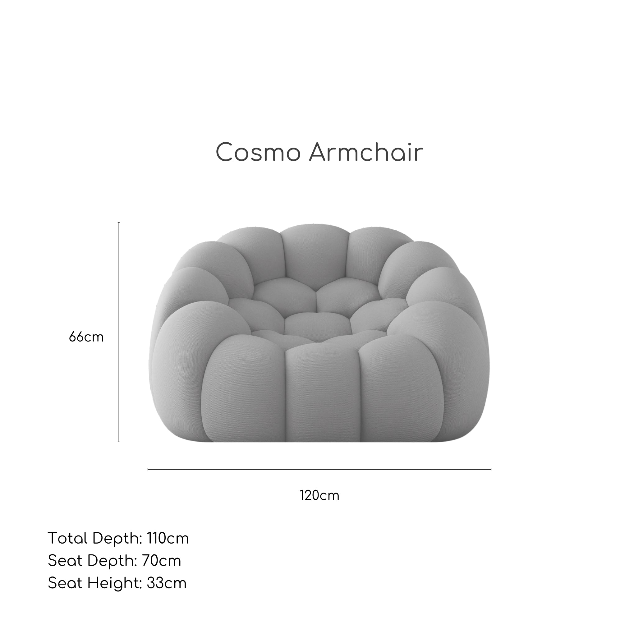 Cosmo Sofa