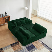 Hudson 4 Seater Modular Sofa