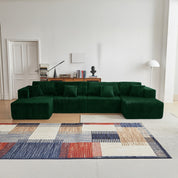 Hudson 4 Seater Modular Sofa