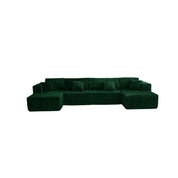 Hudson 4 Seater Modular Sofa