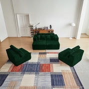 Hudson 4 Seater Modular Sofa