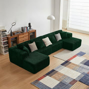 Hudson 4 Seater Modular Sofa