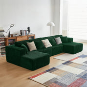 Hudson 4 Seater Modular Sofa
