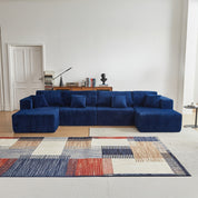 Hudson 4 Seater Modular Sofa