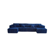 Hudson 4 Seater Modular Sofa