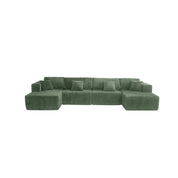 Hudson 4 Seater Modular Sofa