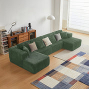 Hudson 4 Seater Modular Sofa
