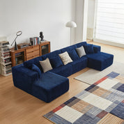 Hudson 4 Seater Modular Sofa