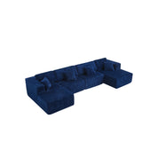 Hudson 4 Seater Modular Sofa