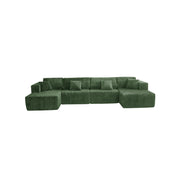 Hudson 4 Seater Modular Sofa