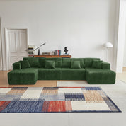 Hudson 4 Seater Modular Sofa