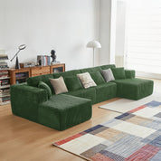 Hudson 4 Seater Modular Sofa