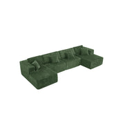 Hudson 4 Seater Modular Sofa