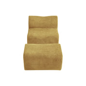 Nomad Lounge and Ottoman Set