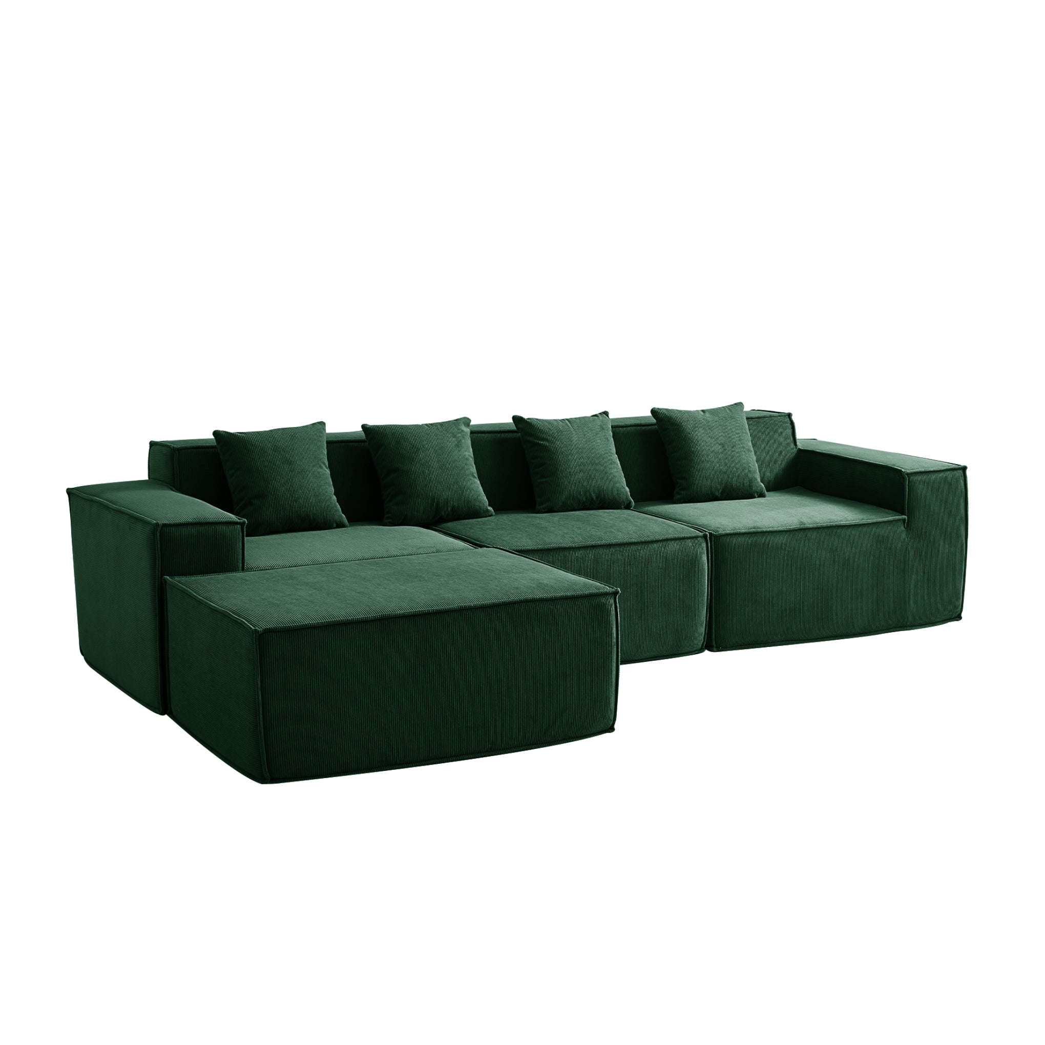 rise-studios-furniture-tribeca-3-seater-corduroy-sofa-with-ottoman-forest-green-side.jpg